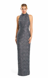 3 of 5 Daymor 1893F23 Dress Silver