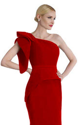5 of 6 Janique 1905 Red