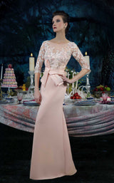 2 of 4 Janique 1907 Blush