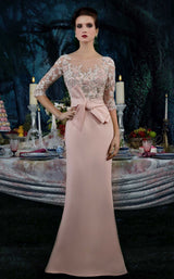 1 of 4 Janique 1907 Blush