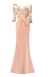 3 of 4 Janique 1907 Blush