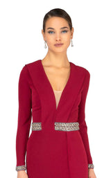 4 of 6 Terani 1911E9116 Wine