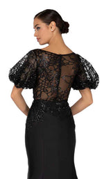 4 of 4 Terani 1911E9618 Black