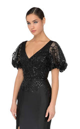 3 of 4 Terani 1911E9618 Black