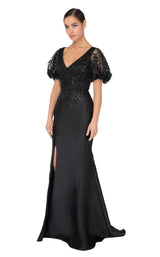 1 of 4 Terani 1911E9618 Black