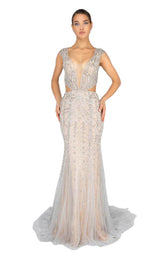 1 of 4 Terani 1911Gl9500 Crystal-Silver