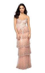 1 of 4 Terani 1912Gl9560 Dusty Rose