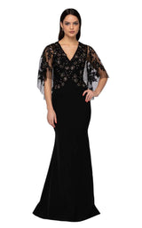 1 of 4 Terani 1912M9350 Black