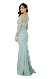 4 of 8 Terani 1912M9352 Sage