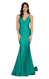 2 of 14 Terani 1912P8280 Emerald