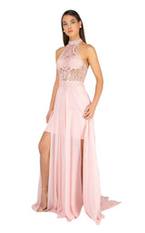 2 of 6 Terani 1913P8298 Blush