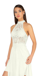 4 of 6 Terani 1913P8298 Ivory