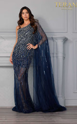 3 of 3 Terani 1922GL0649 Navy