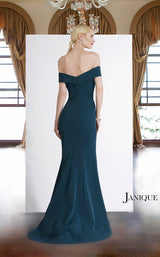 6 of 10 Janique 1936 Teal