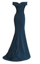 10 of 10 Janique 1936 Teal