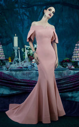 2 of 16 Janique 1941 Blush