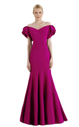 3 of 14 Janique 1943 Fuchsia