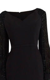 3 of 4 Janique 1946 Black