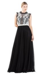 1 of 2 Ilmio 1970 Black/White