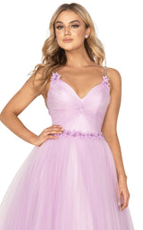 3 of 4 Terani 2011P1232 Lilac