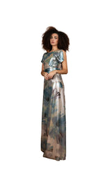 1 of 2 Fely Campo 20124 Silver-Floral