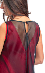 6 of 7 Fely Campo 20128 Black/Red