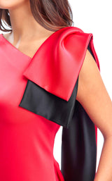 6 of 6 Fely Campo 20144 Red/Black