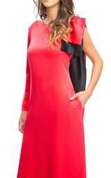 5 of 6 Fely Campo 20144 Red/Black
