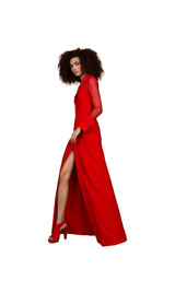 1 of 2 Fely Campo 20204 Red
