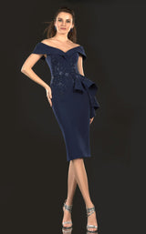 2 of 7 Terani 2021C2625 Navy