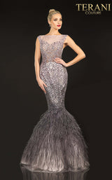 3 of 3 Terani 2021GL3577 Blush-Mauve