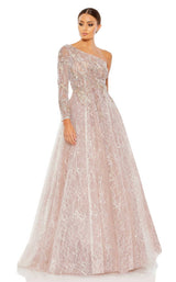 2 of 6 Mac Duggal 20232 Dusty Rose