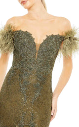 5 of 6 Mac Duggal 20246 Olive