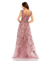 5 of 6 Mac Duggal 20263 Cinnamon