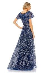 3 of 3 Mac Duggal 20301 Dress Navy