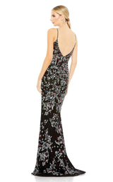 2 of 3 Mac Duggal 20332 Black