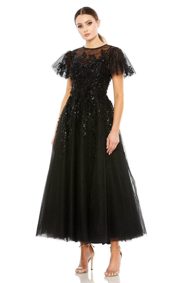 Mac Duggal 20362 Black