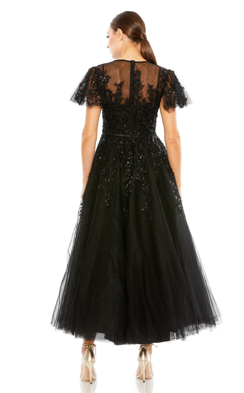 Mac Duggal 20362 Black