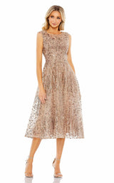 2 of 6 Mac Duggal 20398 Bronze