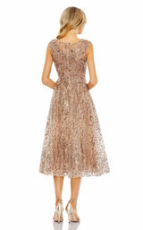4 of 6 Mac Duggal 20398 Bronze