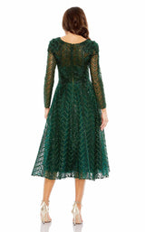 3 of 6 Mac Duggal 20399 Emerald