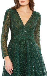 5 of 6 Mac Duggal 20399 Emerald