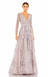 Mac Duggal 20402 Lilac