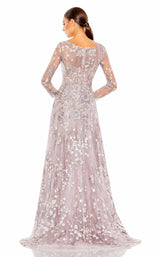 4 of 6 Mac Duggal 20402 Lilac