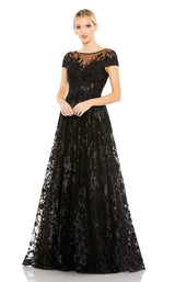 2 of 9 Mac Duggal 20405 Black