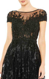 8 of 9 Mac Duggal 20405 Black