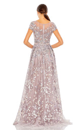 4 of 9 Mac Duggal 20405 Lilac