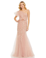 1 of 3 Mac Duggal 20417 Blush