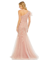 3 of 3 Mac Duggal 20417 Blush
