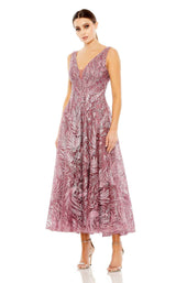 1 of 6 Mac Duggal 20422 Mauve